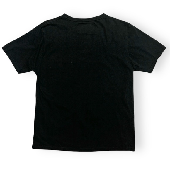 SOUL STAR Ramen Kitty Graphic Short Sleeve Shirt - Picture 2 of 6